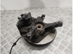 Recambio de mangueta delantera izquierda para mitsubishi space star monospace (dg_a) 1.6 16v (dg3a) referencia OEM IAM MR369681  2