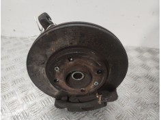 Recambio de mangueta delantera izquierda para peugeot 206 hatchback (2a/c) 1.4 hdi eco 70 referencia OEM IAM 364652  