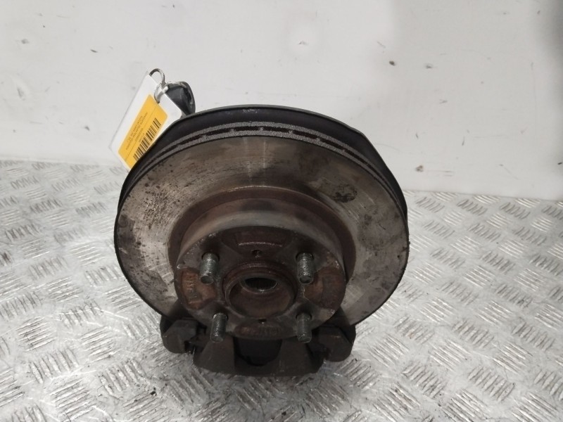 Recambio de mangueta delantera izquierda para suzuki liana (er, rh_) 1.6 i (rh416) referencia OEM IAM 4515054810  