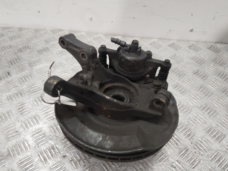 Recambio de mangueta delantera izquierda para suzuki liana (er, rh_) 1.6 i (rh416) referencia OEM IAM 4515054810  