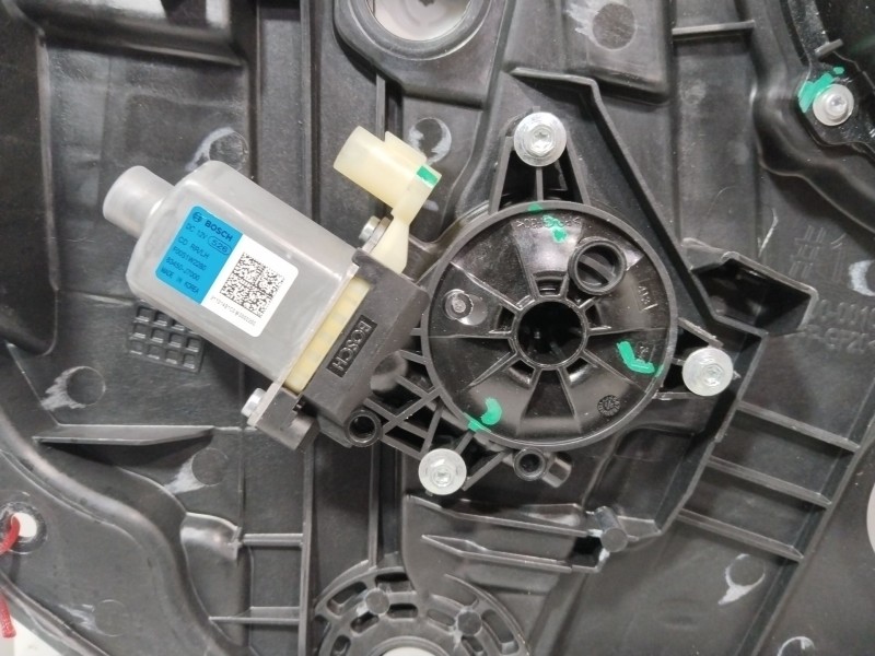 Recambio de elevalunas trasero izquierdo para kia ceed tourer (cd) 1.6 crdi 136 referencia OEM IAM 83471J7000  