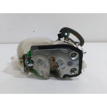 CERRADURA PUERTA TRASERA IZQUIERDA 72652SEAG01 2 CONECTORES 