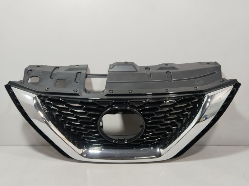 Recambio de rejilla delantera para nissan qashqai ii (j11, j11_) 1.3 dig-t referencia OEM IAM 62398HV80A  
