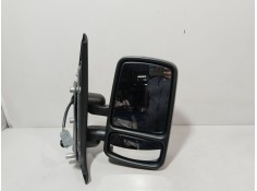 Recambio de retrovisor izquierdo para nissan interstar autobús (x70) dci 115 referencia OEM IAM 7700352188 9630100QAD ELECTRICO