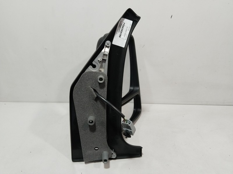 Recambio de retrovisor izquierdo para nissan interstar autobús (x70) dci 115 referencia OEM IAM 7700352188 9630100QAD ELECTRICO