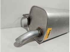 Recambio de silenciador trasero para nissan micra iii (k12) 1.2 lpg referencia OEM IAM DN625M B01003Y1VA  2