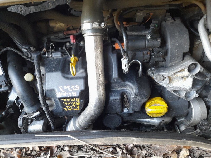 renault scénic ii (jm0/1_) del año 2007