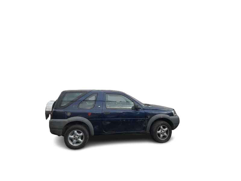 land rover freelander i (l314) del año 2000