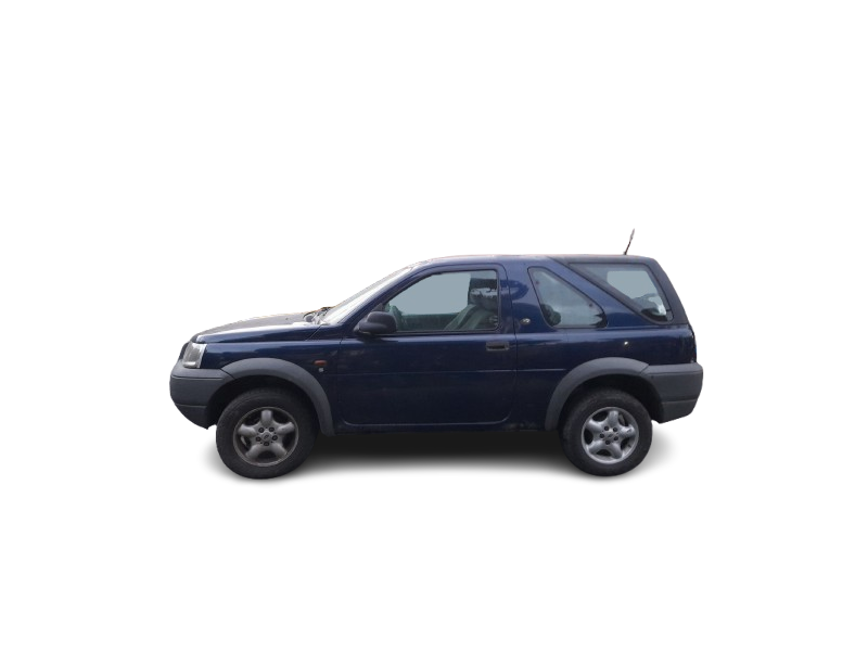 land rover freelander i (l314) del año 2000