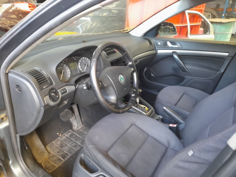 skoda octavia ii (1z3) del año 2005