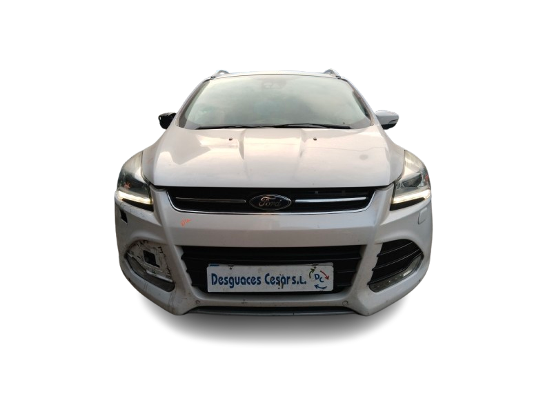 ford kuga ii (dm2) del año 2015