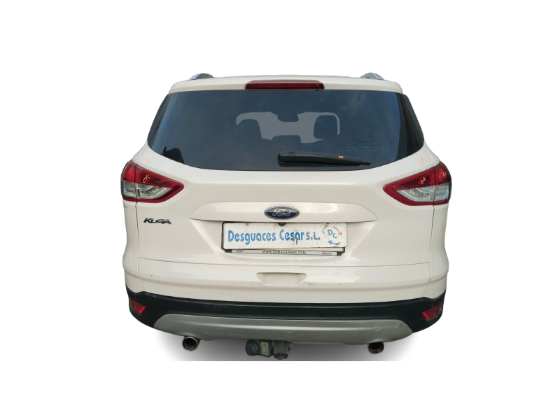 ford kuga ii (dm2) del año 2015
