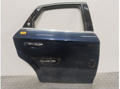Recambio de puerta trasera derecha para ford mondeo iv sedán (ba7) 2.0 tdci referencia OEM IAM 1694250  AZUL