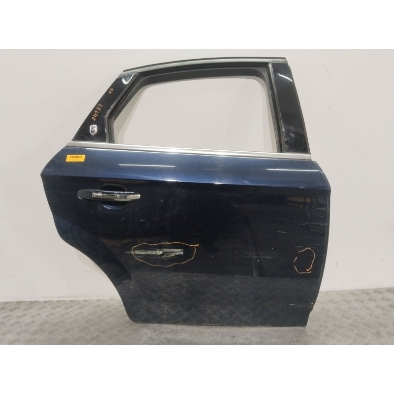 Recambio de puerta trasera derecha para ford mondeo iv sedán (ba7) 2.0 tdci referencia OEM IAM 1694250  AZUL