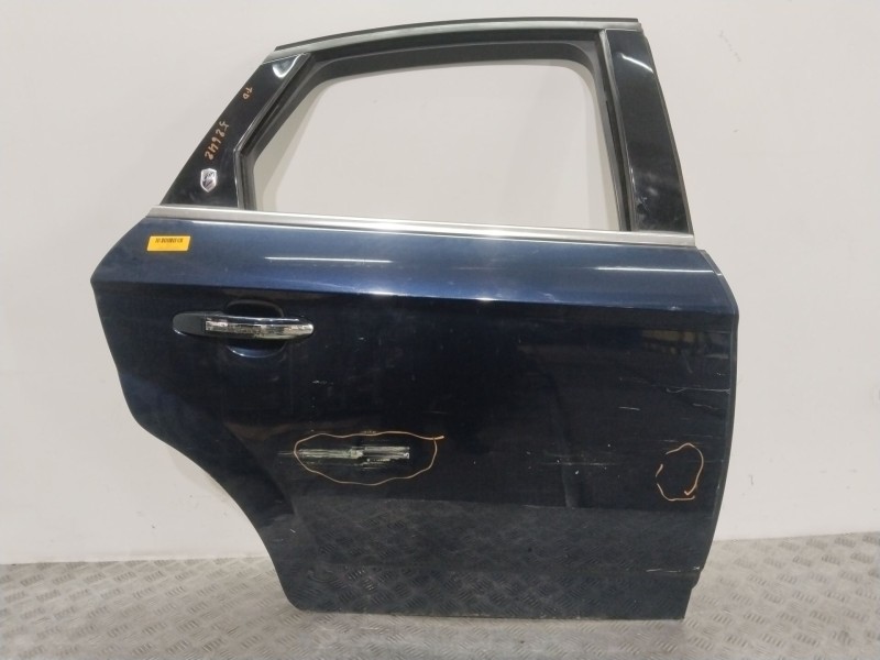 Recambio de puerta trasera derecha para ford mondeo iv sedán (ba7) 2.0 tdci referencia OEM IAM 1694250  AZUL