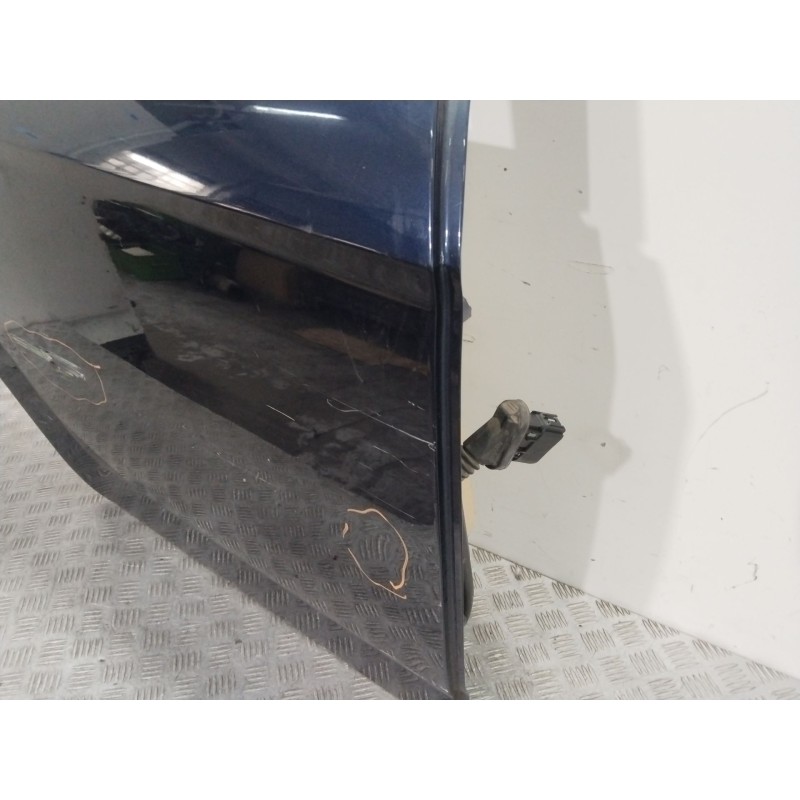 Recambio de puerta trasera derecha para ford mondeo iv sedán (ba7) 2.0 tdci referencia OEM IAM 1694250  AZUL