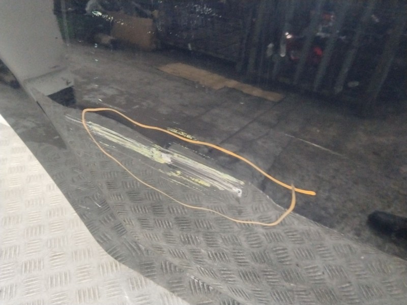 Recambio de puerta trasera derecha para ford mondeo iv sedán (ba7) 2.0 tdci referencia OEM IAM 1694250  AZUL