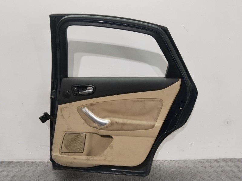 Recambio de puerta trasera derecha para ford mondeo iv sedán (ba7) 2.0 tdci referencia OEM IAM 1694250  AZUL