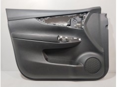 Recambio de guarnecido puerta delantera izquierda para nissan x-trail iii (t32_, t32r, t32rr) 1.6 dci all mode 4x4-i (nt32) refe