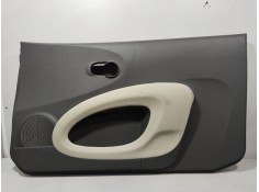 Recambio de guarnecido puerta delantera derecha para nissan micra iii (k12) 1.2 16v referencia OEM IAM 80922AX600A  