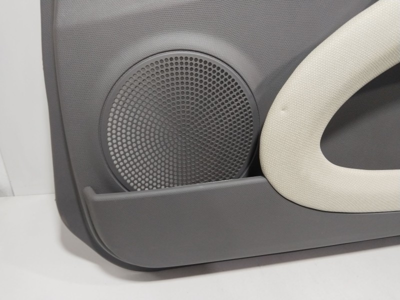 Recambio de guarnecido puerta delantera derecha para nissan micra iii (k12) 1.2 16v referencia OEM IAM 80922AX600A  