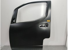 Recambio de puerta delantera izquierda para nissan nv200 / evalia autobús 1.5 dci 90 (m20, m20m) referencia OEM IAM H0101BJ3MA  