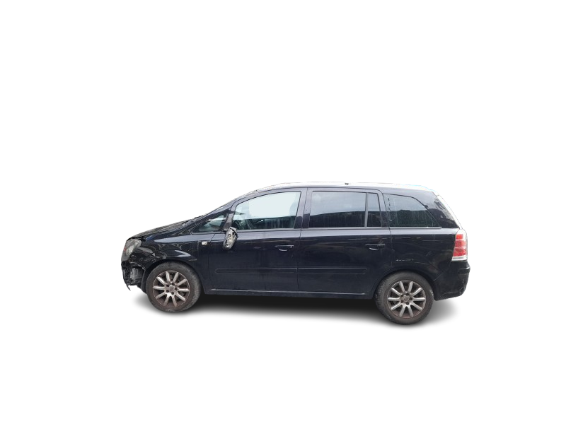 opel zafira / zafira family b (a05) del año 2008