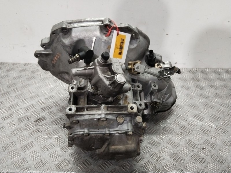 Recambio de caja cambios para chevrolet lacetti (j200) 1.6 referencia OEM IAM 96344248  