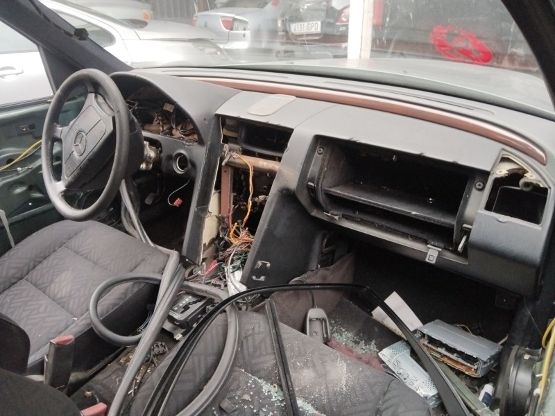 mercedes-benz clase c (w202) del año 1995