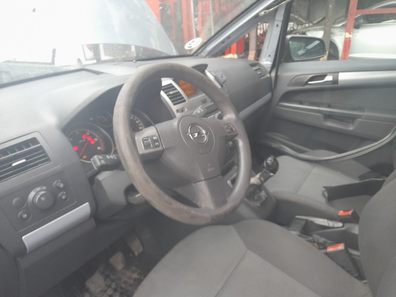 opel zafira / zafira family b (a05) del año 2006