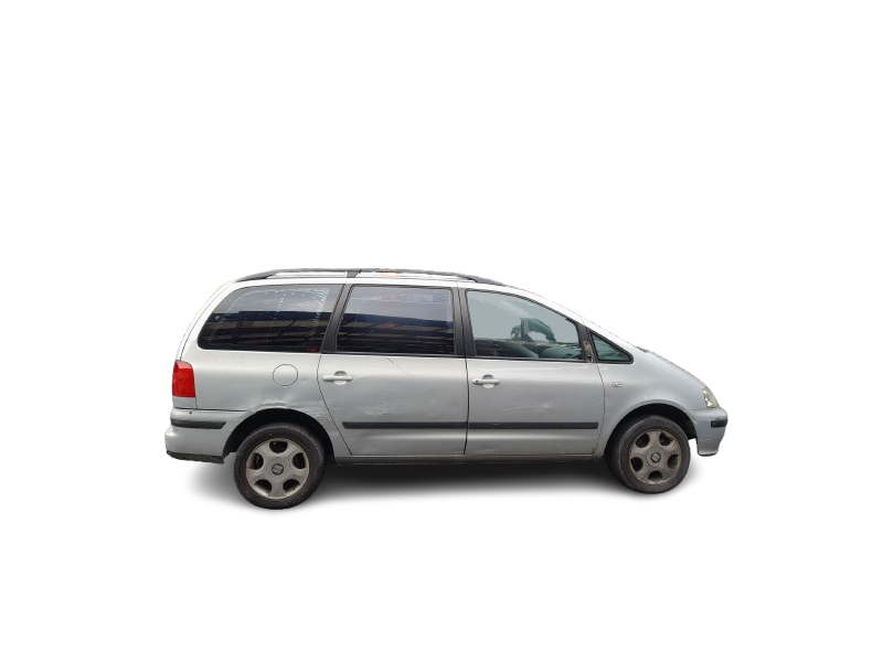 seat alhambra (7v8, 7v9) del año 2001