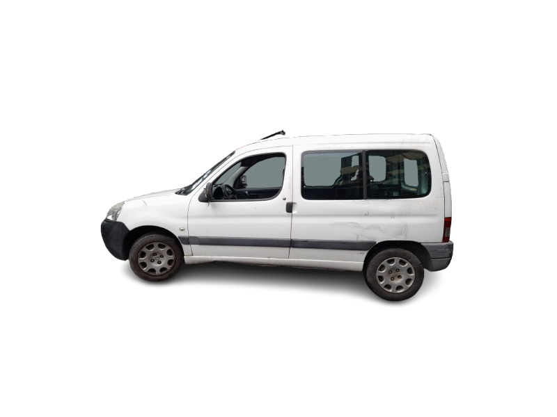 peugeot partner origin monospace (g_) del año 2010