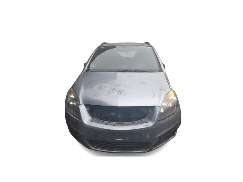 opel zafira / zafira family b (a05) del año 2006