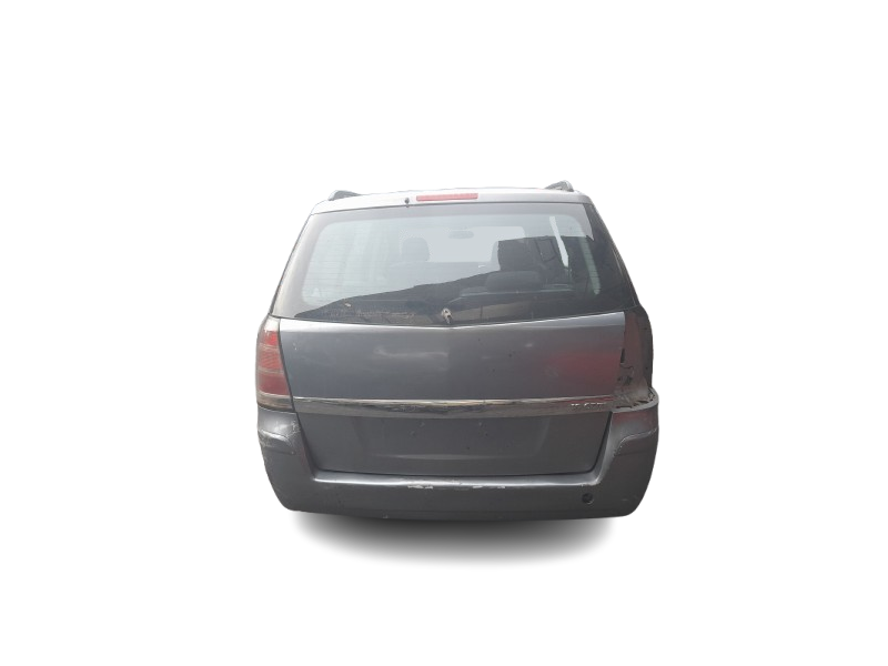 opel zafira / zafira family b (a05) del año 2006