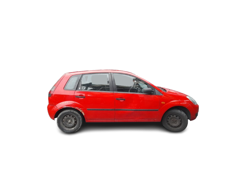 ford fiesta v (jh_, jd_) del año 2005