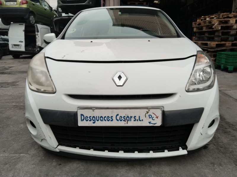 renault clio iii (br0/1, cr0/1) del año 2010