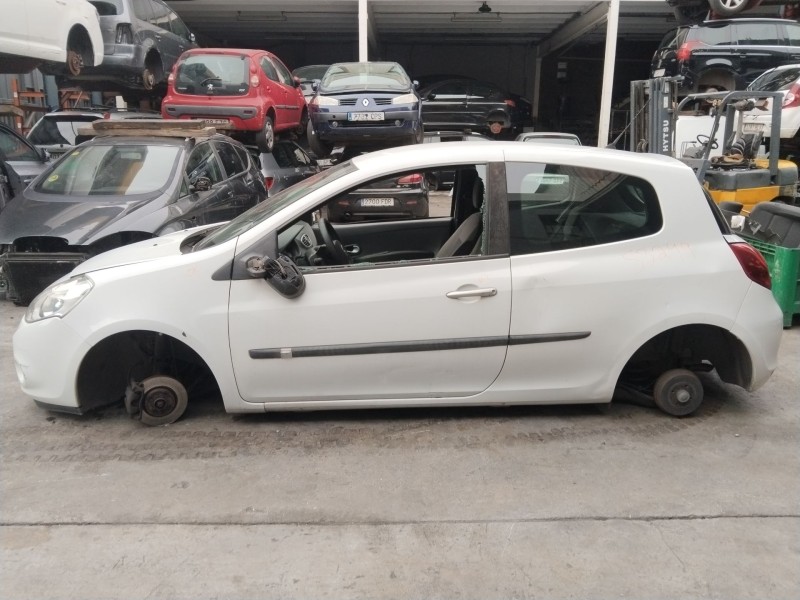 renault clio iii (br0/1, cr0/1) del año 2010