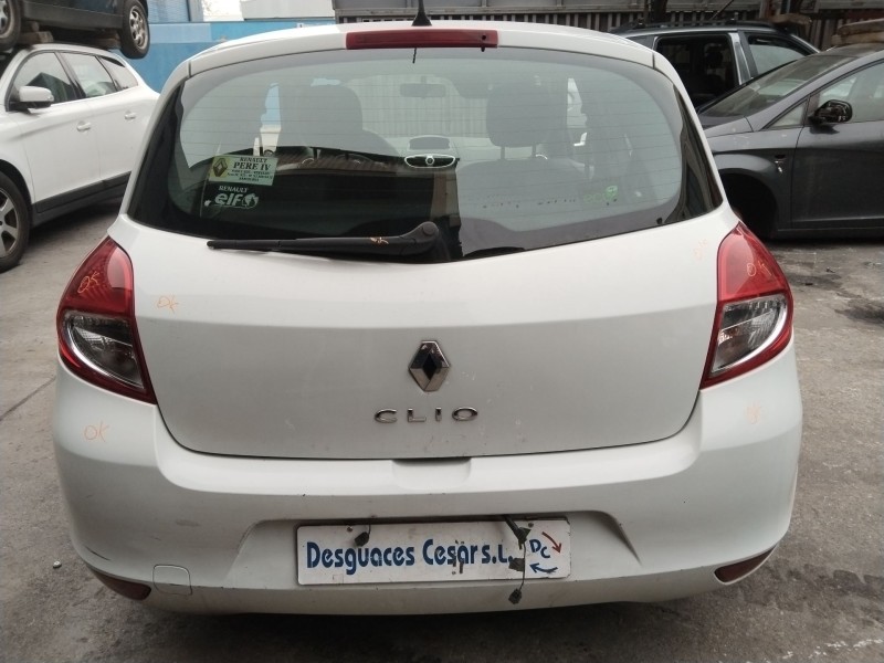 renault clio iii (br0/1, cr0/1) del año 2010