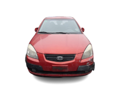 kia rio ii (jb) del año 2006