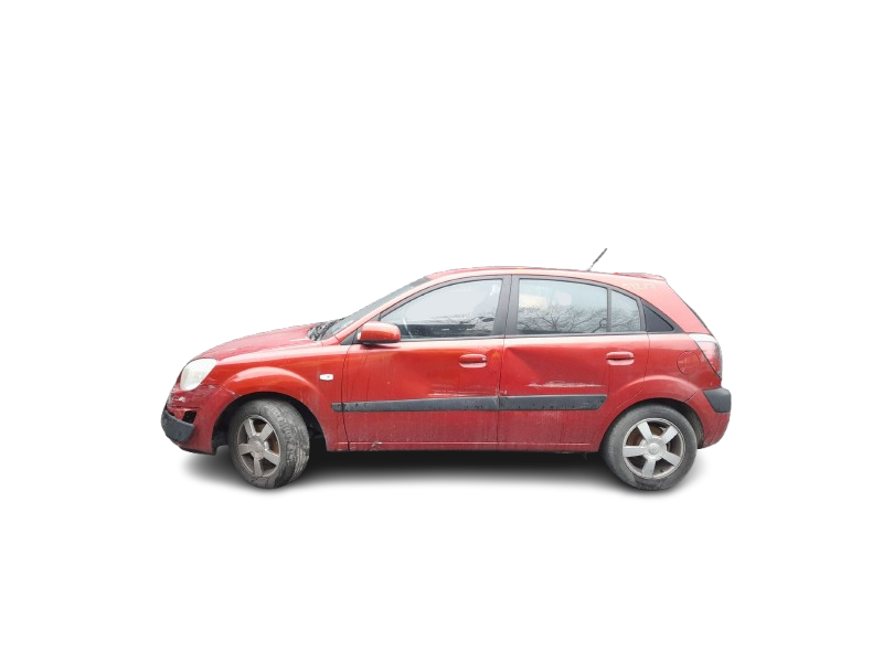 kia rio ii (jb) del año 2006