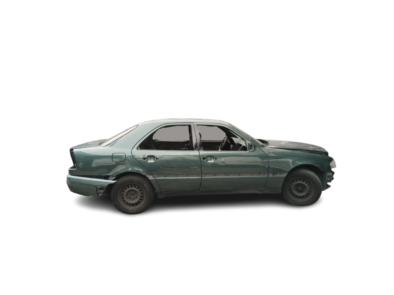 mercedes-benz clase c (w202) del año 1995