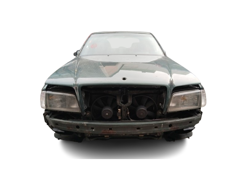 mercedes-benz clase c (w202) del año 1995