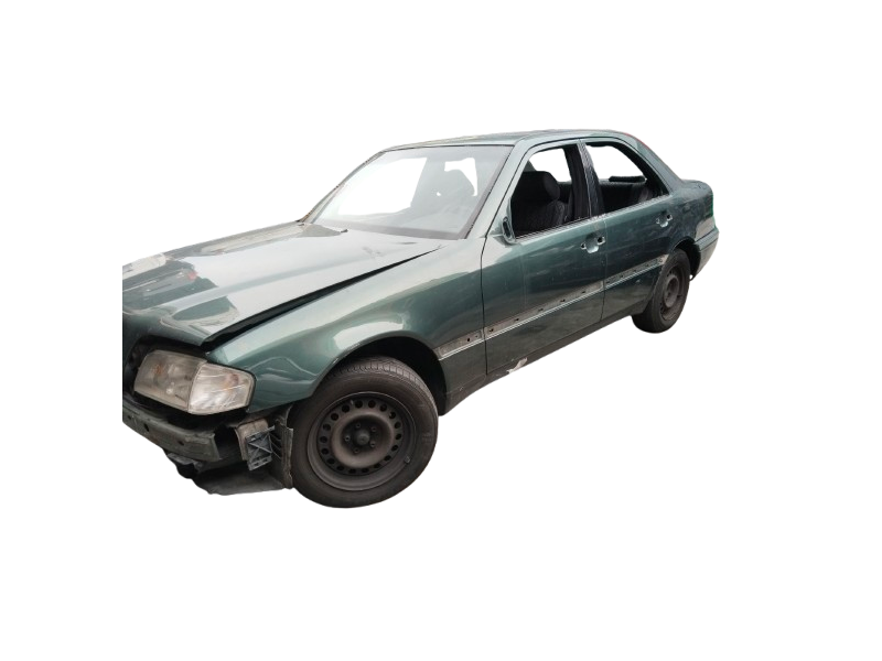 mercedes-benz clase c (w202) del año 1995