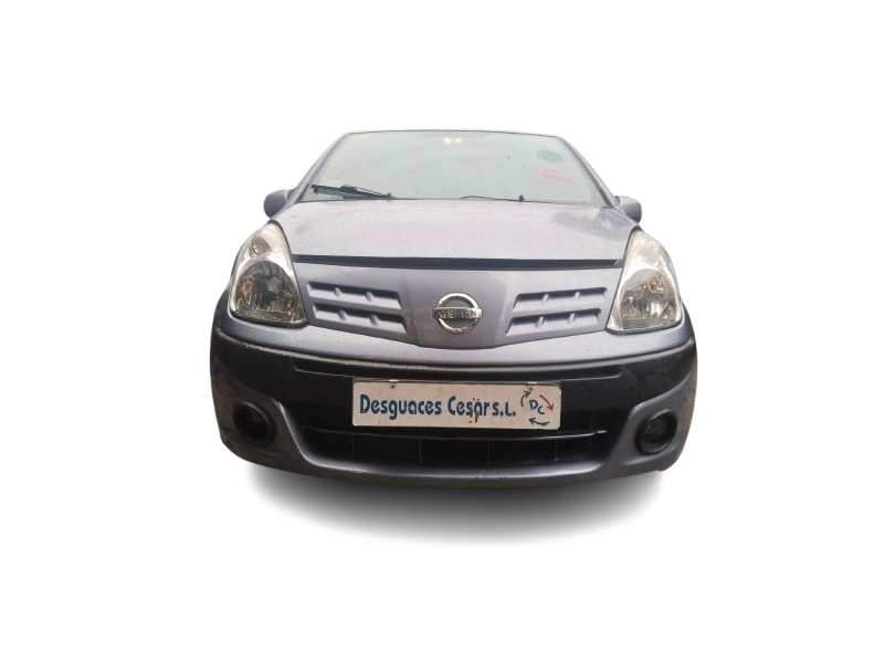 nissan pixo (ua0) del año 2010