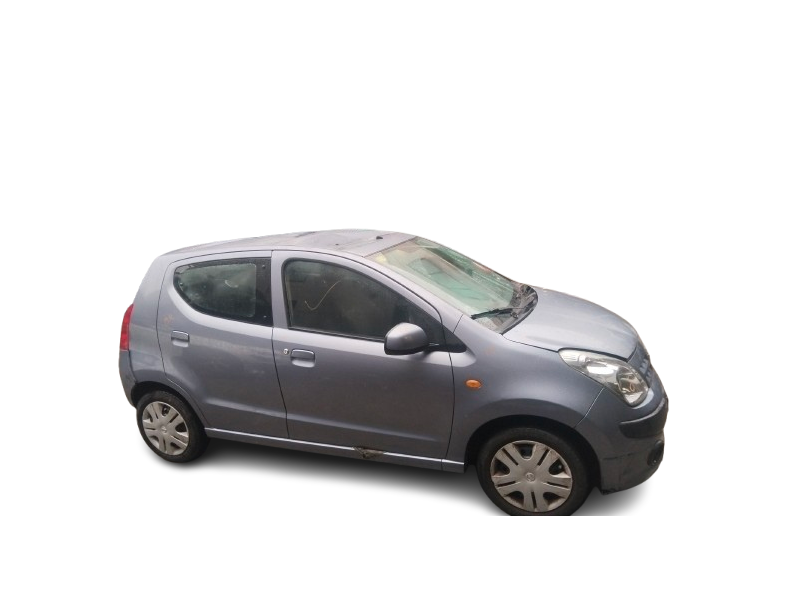 nissan pixo (ua0) del año 2010