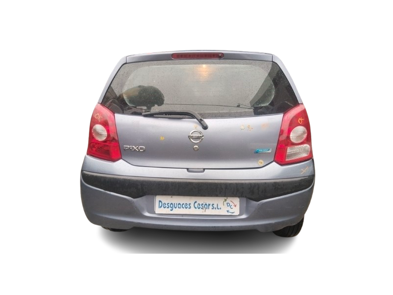 nissan pixo (ua0) del año 2010