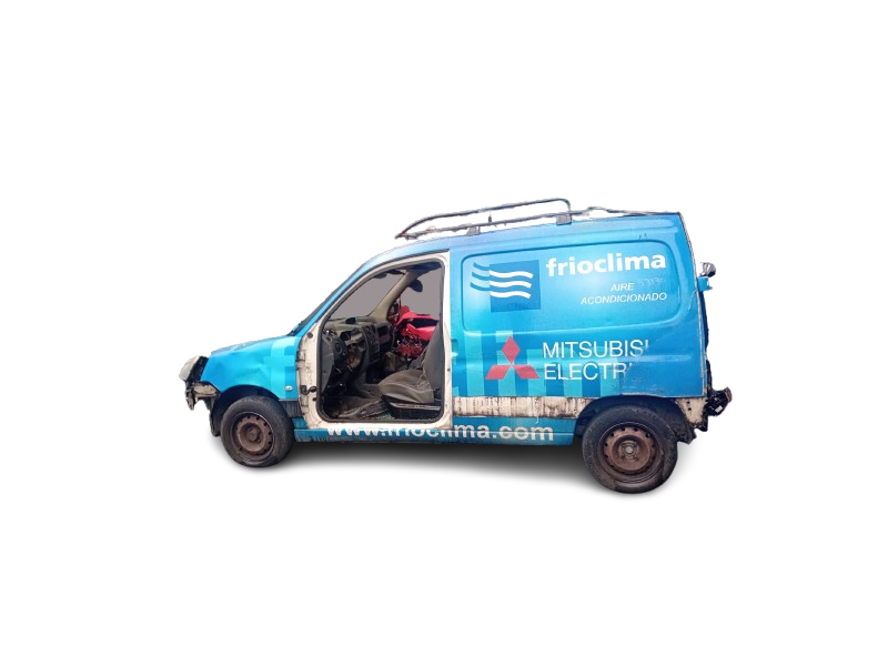 citroën berlingo / berlingo first furgoneta/monovolumen (m_) del año 2007