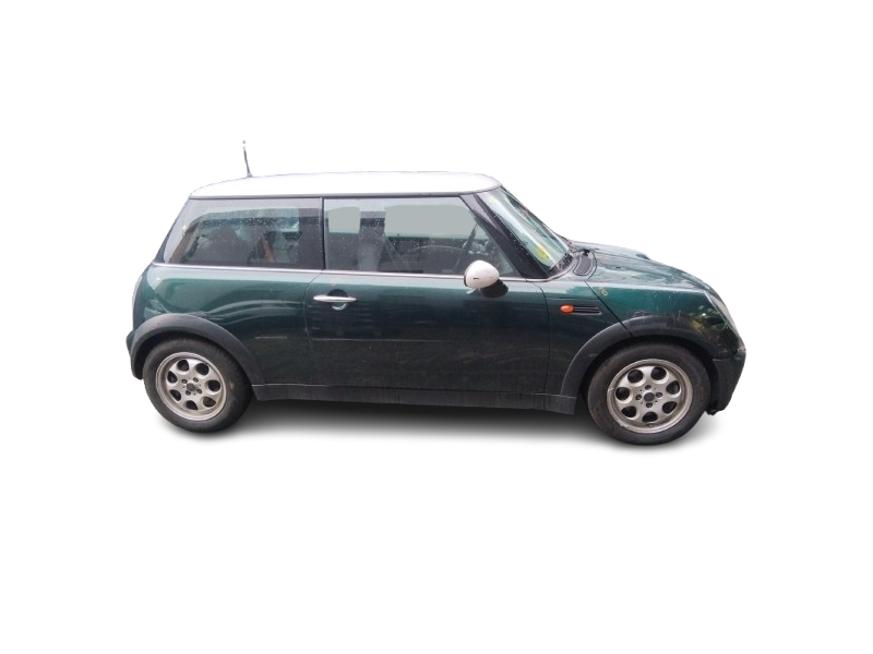 mini mini (r50, r53) del año 2004