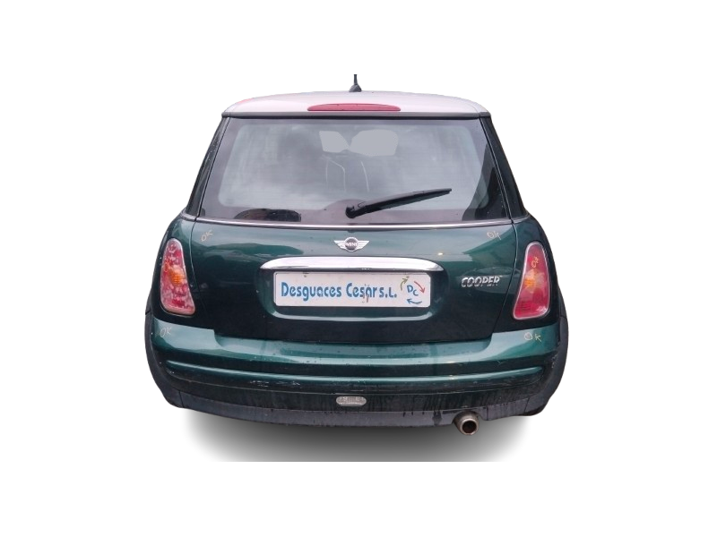 mini mini (r50, r53) del año 2004