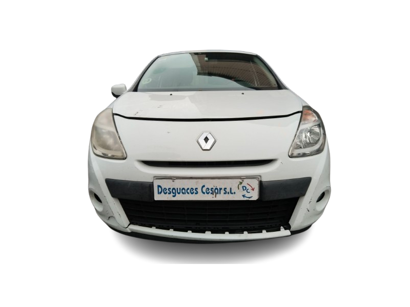 renault clio iii (br0/1, cr0/1) del año 2010